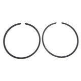 WSM Piston Rings For Johnson / Evinrude 28 - 70 Hp Standard 30 Degree Taper