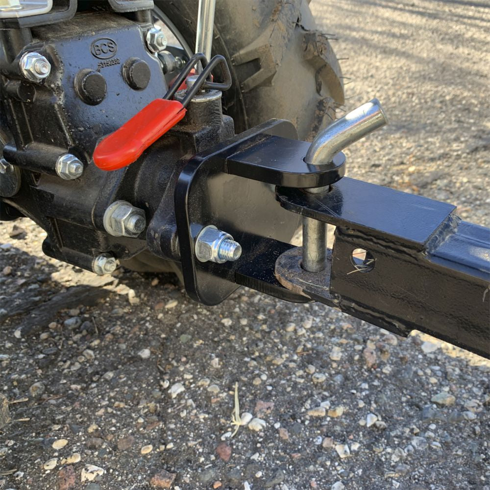 Impact Implements IMPACT BCS Basic Trailer Adapter for Utility Cargo Trailers