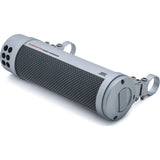 Kuryakyn RoadThunder Sound Bar Plus by MTX Satin Silver