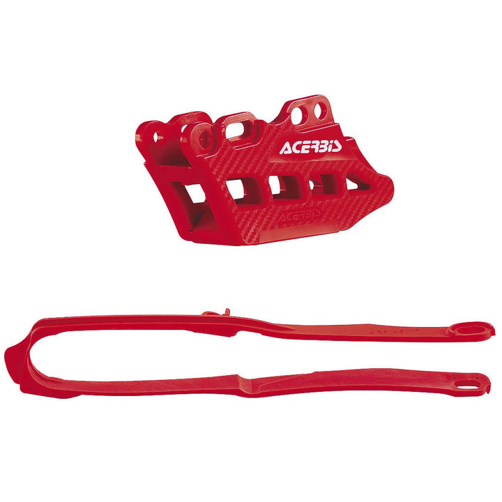 Acerbis Red 2.0 Chain Guide And Slide Kit - 2666240004