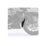 Puig Front Fender Extension Black - 9814N