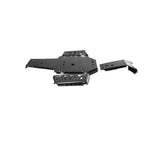 Placa de protección central Rival para Yamaha Grizzly 700 2K.7158.1