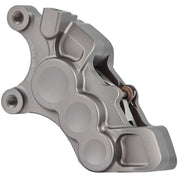 Arlen Ness Titanium 11.8" Left 6 Piston Differential Bore Brake Caliper 02-218