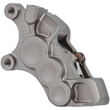 Arlen Ness Titanium 11.8" Left 6 Piston Differential Bore Brake Caliper 02-218