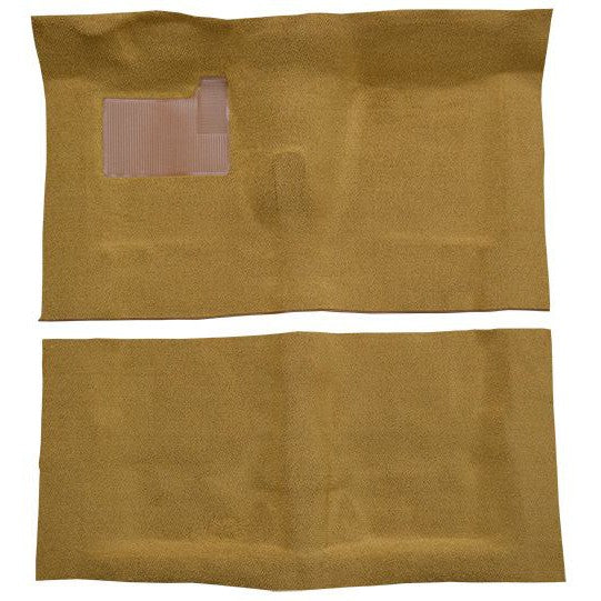 ACC Replacement Carpet Kit For 1968-1972 Oldsmobile Cutlass 2DR 4spd with Console - CHOOSE COLOR
