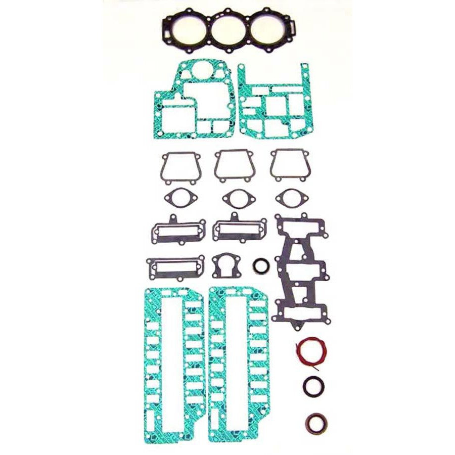 WSM Gasket Kit Powerhead For Chrysler / Force 75 - 90 Hp 3 Cyl 500-107