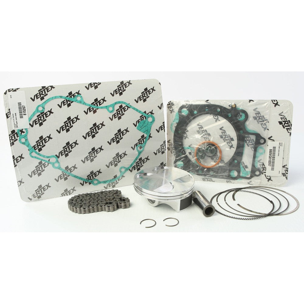 Vertex Top End Piston Kit VTKTC23003A
