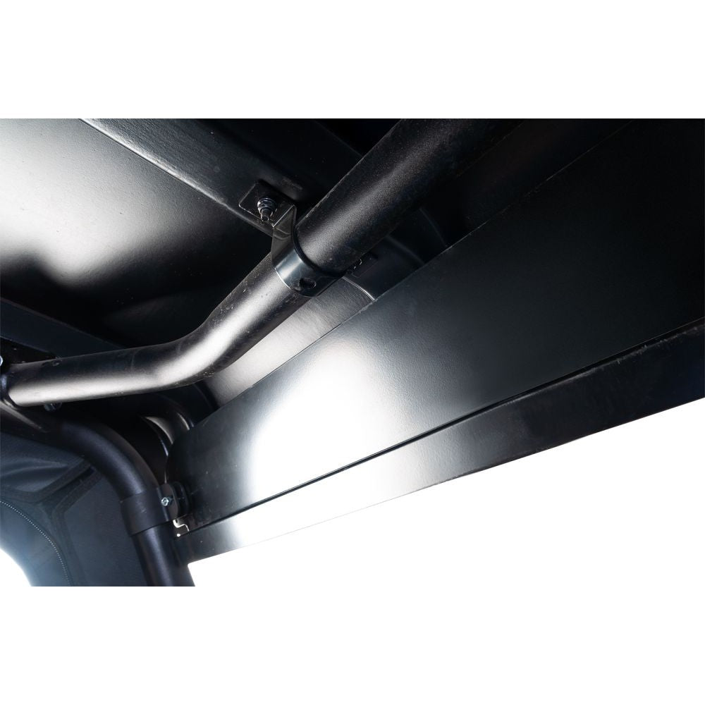 Seizmik Versa-Fold UV Resistant Polycarbonate Windshield 50-26094