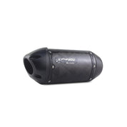Two Brothers Racing S1R Black Series Slip-On Exhaust 005-3930407-S1B