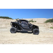 Rival Aluminum Lower Door Inserts For Can-Am Maverick X3 2444.7247.1