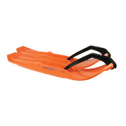 C&A Pro Mountain/Trail Ski Orange Mtx 77100392