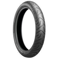 Bridgestone Battlax Adventure Trail AT41F 110/80R19 Tire Front 13844