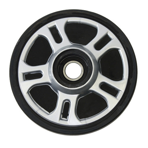 PPD Silver Idler Wheel 6.380" X 20MM for ARCTIC CAT Panther 570 2005-2007