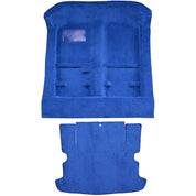 ACC Replacement Carpet Kit For 1984-1987 Honda Civic CRX Complete - CHOOSE COLOR