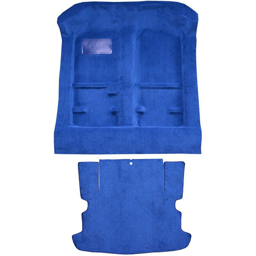 ACC Replacement Carpet Kit For 1984-1987 Honda Civic CRX Complete - CHOOSE COLOR