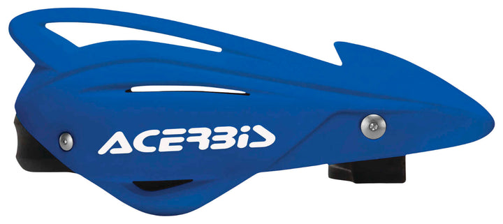 Acerbis Blue Tri-Fit Handguards - 2314110003
