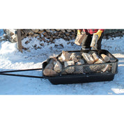 Impact Implements ATV/UTV Snow Sled with Rails IP8002_Kit