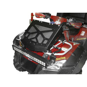 Rival Aluminum Radiator Relocation Kit For Honda TRX680 Rincon 4x4 IRS