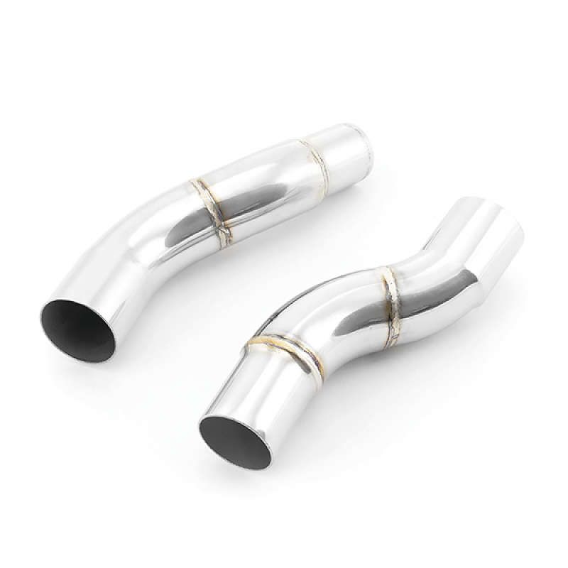 Lextek Exhaust Link Pipe Stainless Steel - LNKPP038