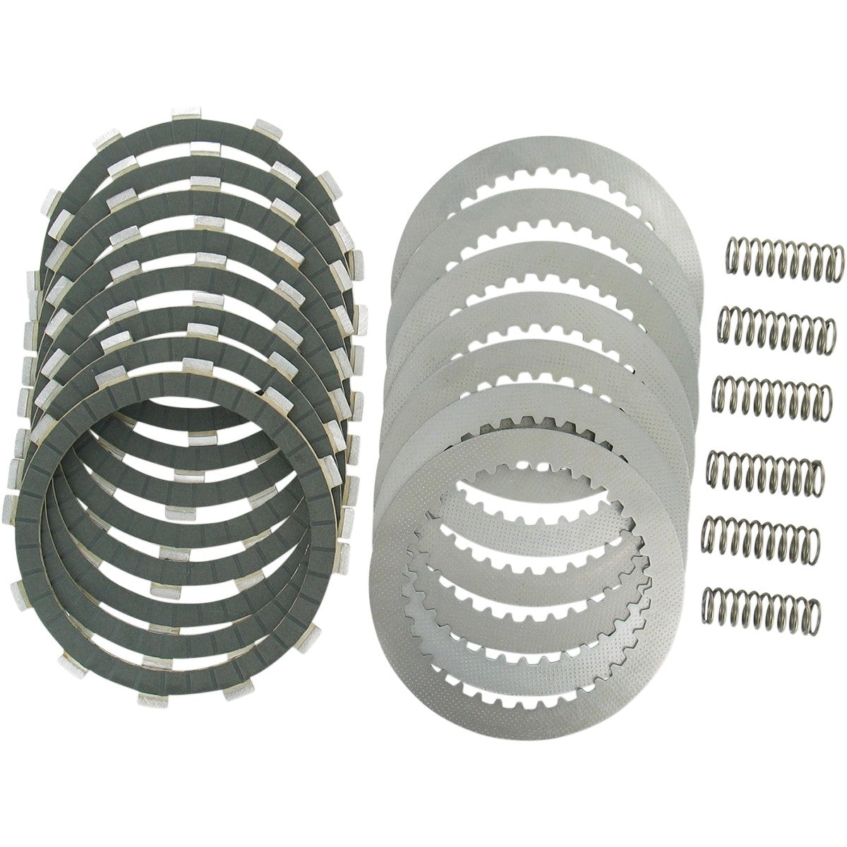 Ebc Drcf Series Clutch Kit Suzuki (Drcf254) DRCF254