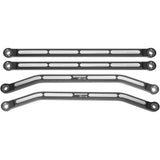 Modquad High-Clearance Radius Rods Black H-RRHC-TALON-BLK