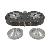 Power Dome Billet Head Set A/C