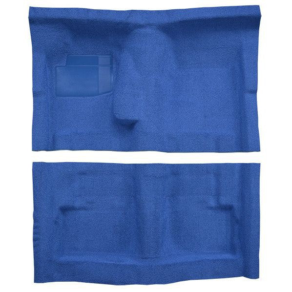 ACC Replacement Carpet Kit For 1974 Plymouth Satellite 2DR 4spd Bench Seat - CHOOSE COLOR