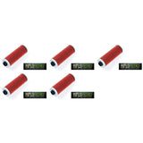 Set of 5 Hi Flo - Oil Filter Hf161