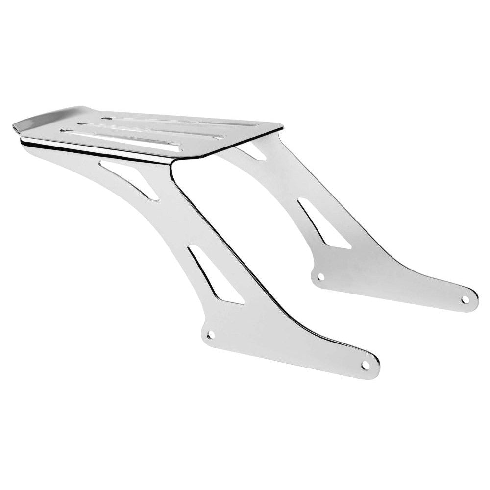 Cobra Luggage Rack Solo Chrome - 02-4106