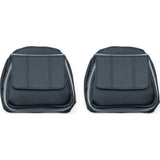 Kuryakyn Fairing Lower Door Pockets Black