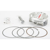 Wiseco Piston Kit Armorglide Box Frg 77.00/Std 14.5:1 Yam 40167M07700