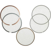WSM Piston Ring Set .25mm Over - 010-970-04