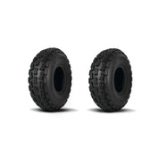 Kenda Set of Two K300 Dominator Front/Rear Bias Tires (4 Ply) [21x7-10F]