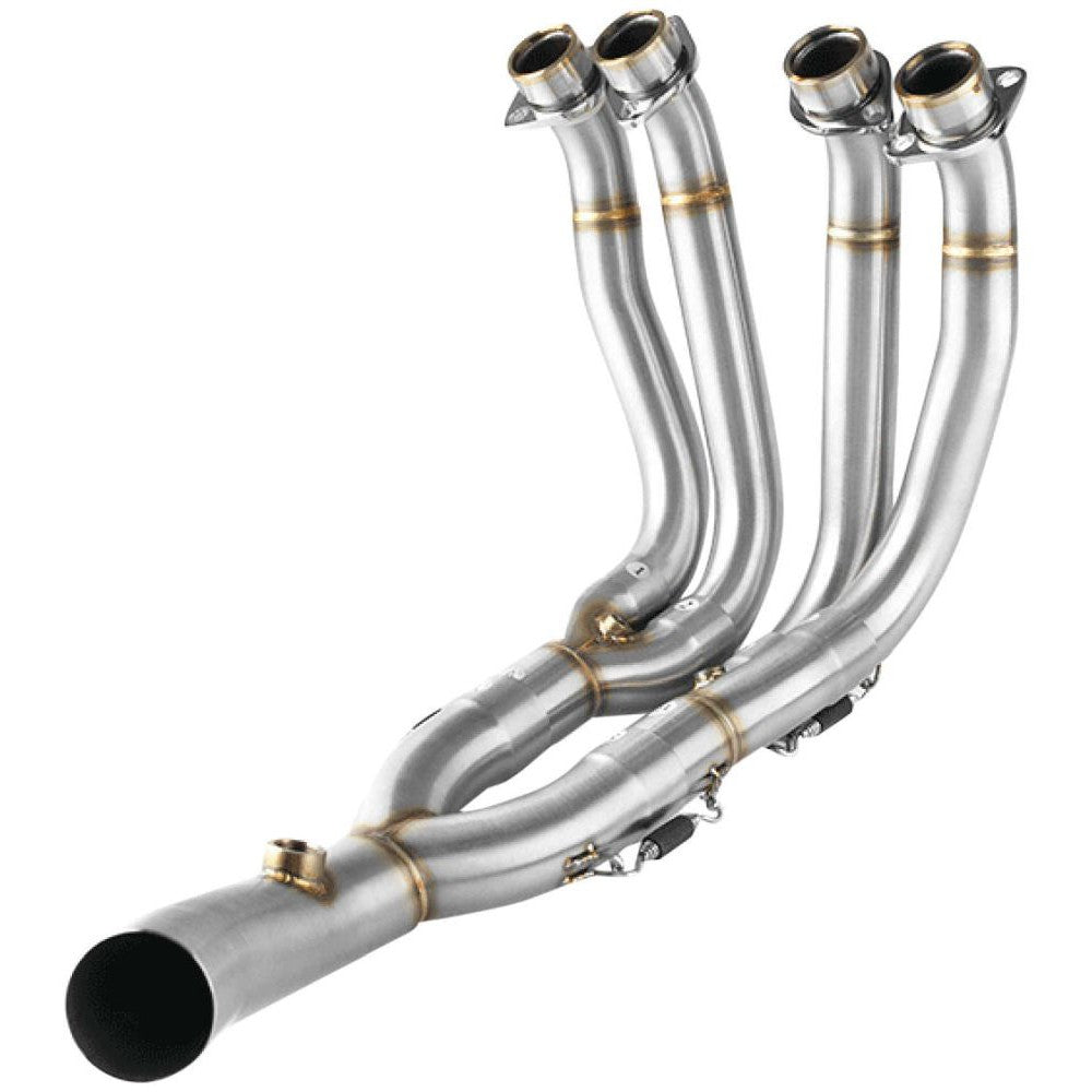 Lextek Exhaust Header Stainless - DWNPP087