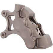 Arlen Ness Titanium 14" Left 6 Piston Differential Bore Brake Caliper 02-206