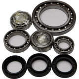 Kit de cojinetes y sellos del diferencial trasero para Suzuki LT-F250 Ozark (2002-2014)