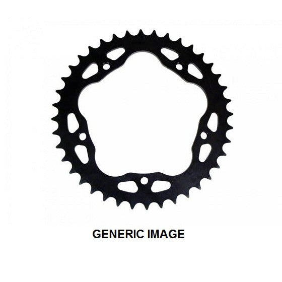 SUPERLITE 525 Rear Steel Sprocket 41T for Street DUCATI Monster 796 2010-2014