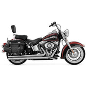 Vance And Hines Big Shots Long Chrome With Fuelpak FP3