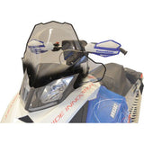Powermadd Ski Doo Tall Transparente con Desvanecimiento Negro 13432
