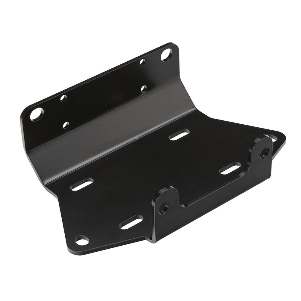 Viper Midnight ATV Winch Kit For Yamaha Grizzly 550, 700