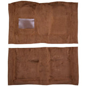 ACC Replacement Carpet Kit For 1974-1976 Dodge Dart 2DR Auto - CHOOSE COLOR