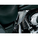 KURYAKYN SMOKE HEAT DEFLECTORS SHIELDS FOR 2008 HARLEY DAVIDSON ELECTRA GLIDE HD