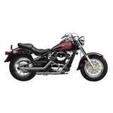 Cobra Boulevard Exhaust Complete System 2 in. Drag - 4264