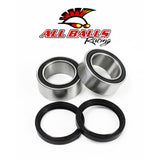 Kit de cojinetes de rueda All Balls Racing Inc., actualización 25-1630