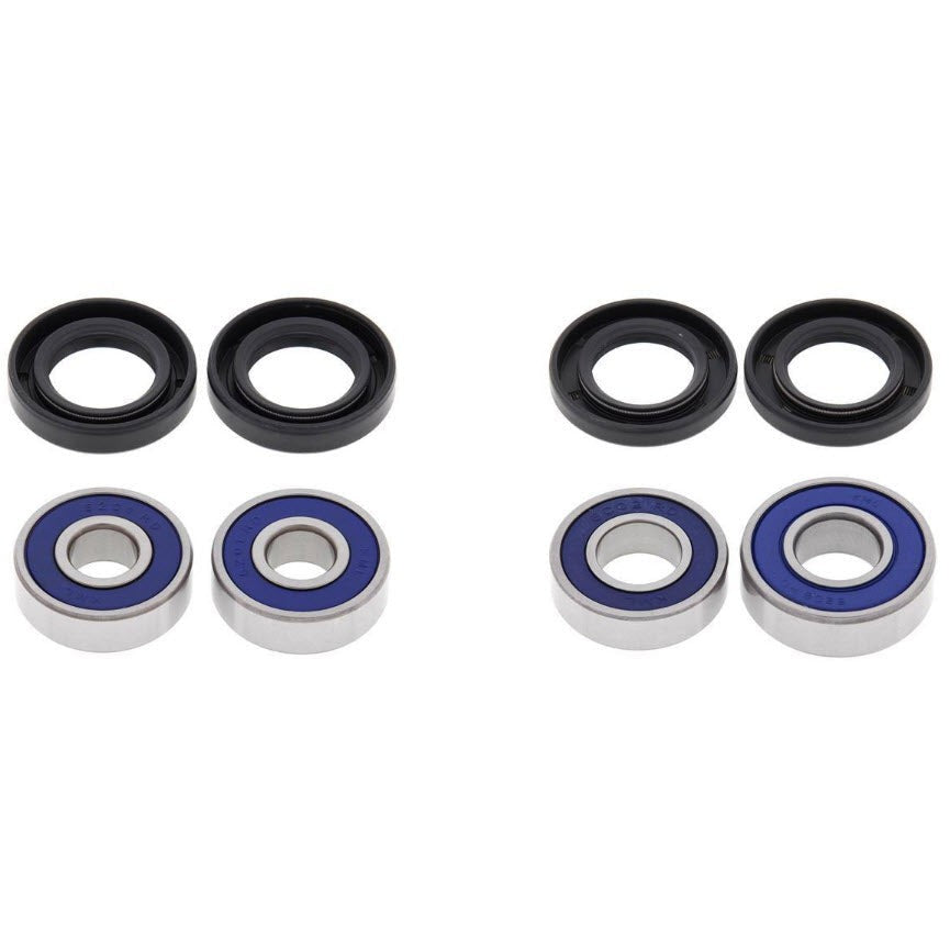 Wheel Front And Rear Bearing Kit for Suzuki 80cc RM80 1990 - 2001