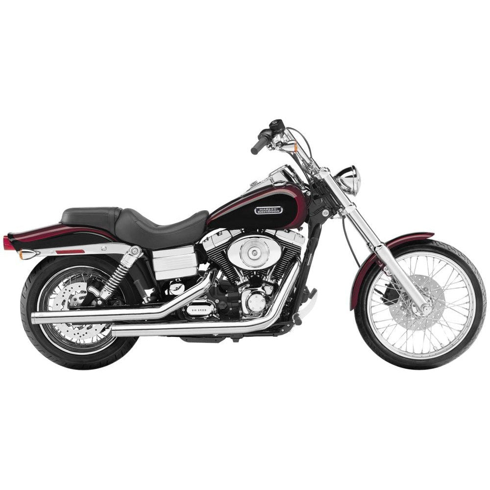 Cobra Dragsters Exhaust Chrome - 6815T