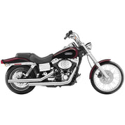 Cobra Dragsters Exhaust Chrome - 6815T