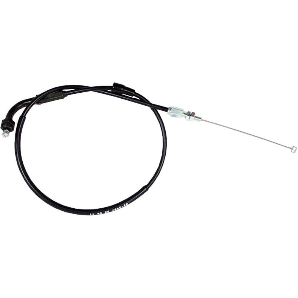 Motion Pro Black Vinyl Throttle Pull Cable For Honda CBR1000RR 2004-2007