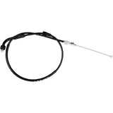Motion Pro Black Vinyl Throttle Pull Cable For Honda CBR1000RR 2004-2007