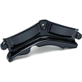 Kuryakyn Cylinder Base Cover for V-Twin Gloss Black
